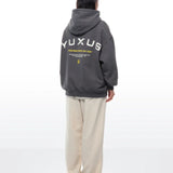 YUXUS ONYX "ICONS" HOODIE