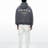 YUXUS ONYX "ICONS" HOODIE