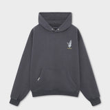 YUXUS ONYX "ICONS" HOODIE