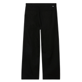 OBEY OTIS PLEATED PANT BLACK