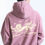 YUXUS OXID "MEMORIES" HOODIE