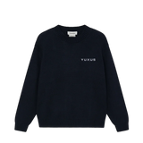 YUXUS OXY KNIT BLACK