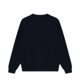 YUXUS OXY KNIT BLACK
