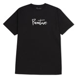 PRIMITIVE ORION TEE BLACK