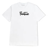 PRIMITIVE ORION TEE WHITE