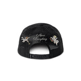 PRIMITIVE TRIUMPH BLACK TRUCKER