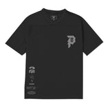 PRIMITIVE ICON MESH JERSEY BLK