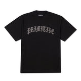 PRIMITIVE ARCHIE HW SS BLK