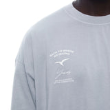 YUXUS PALE "GENESIS" T-SHIRT