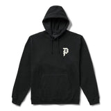 PRIMITIVE COURAGE HOODIE BLK