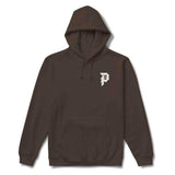 PRIMITIVE COURAGE HOODIE BRWN