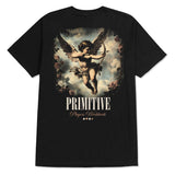 PRIMITIVE PLAYERS HW BLACK TEE