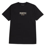 PRIMITIVE PLAYERS HW BLACK TEE