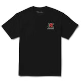 PRIMITIVE DANGER BOXY SS BLK