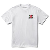 PRIMITIVE DANGER BOXY SS WHT