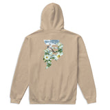 PRIMITIVE SOLSTICE HOODIE SAND