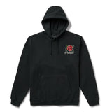 PRIMITIVE DANGER HOODIE BLK