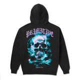 PRIMITIVE HARVEST BOXY HOODIE BLK