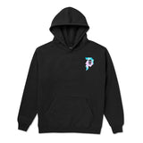 PRIMITIVE HARVEST BOXY HOODIE BLK
