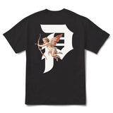 PRIMITIVE SHOOTER HW BLACK TEE