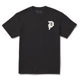 PRIMITIVE SHOOTER HW BLACK TEE