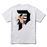 PRIMITIVE SHOOTER HW WHITE TEE