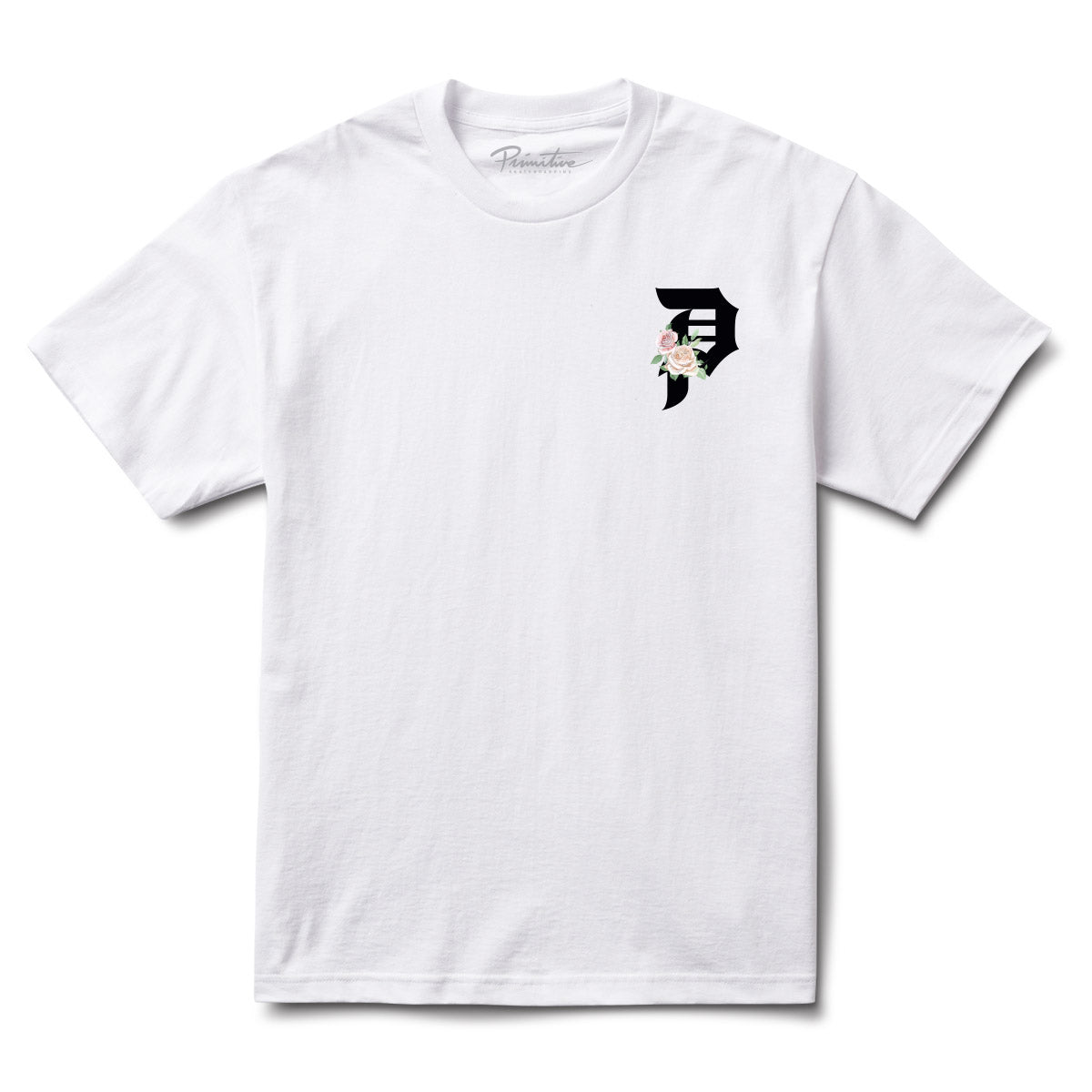 PRIMITIVE SHOOTER HW WHITE TEE