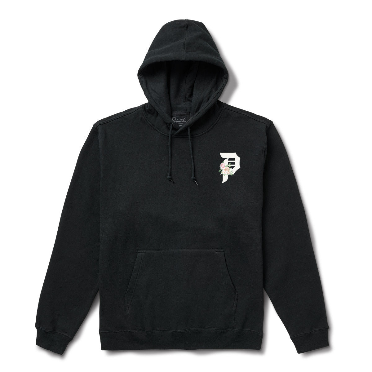 PRIMITIVE SHOOTER BLACK HOODIE
