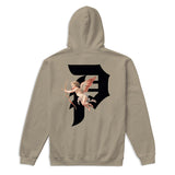 PRIMITIVE SHOOTER SAND HOODIE