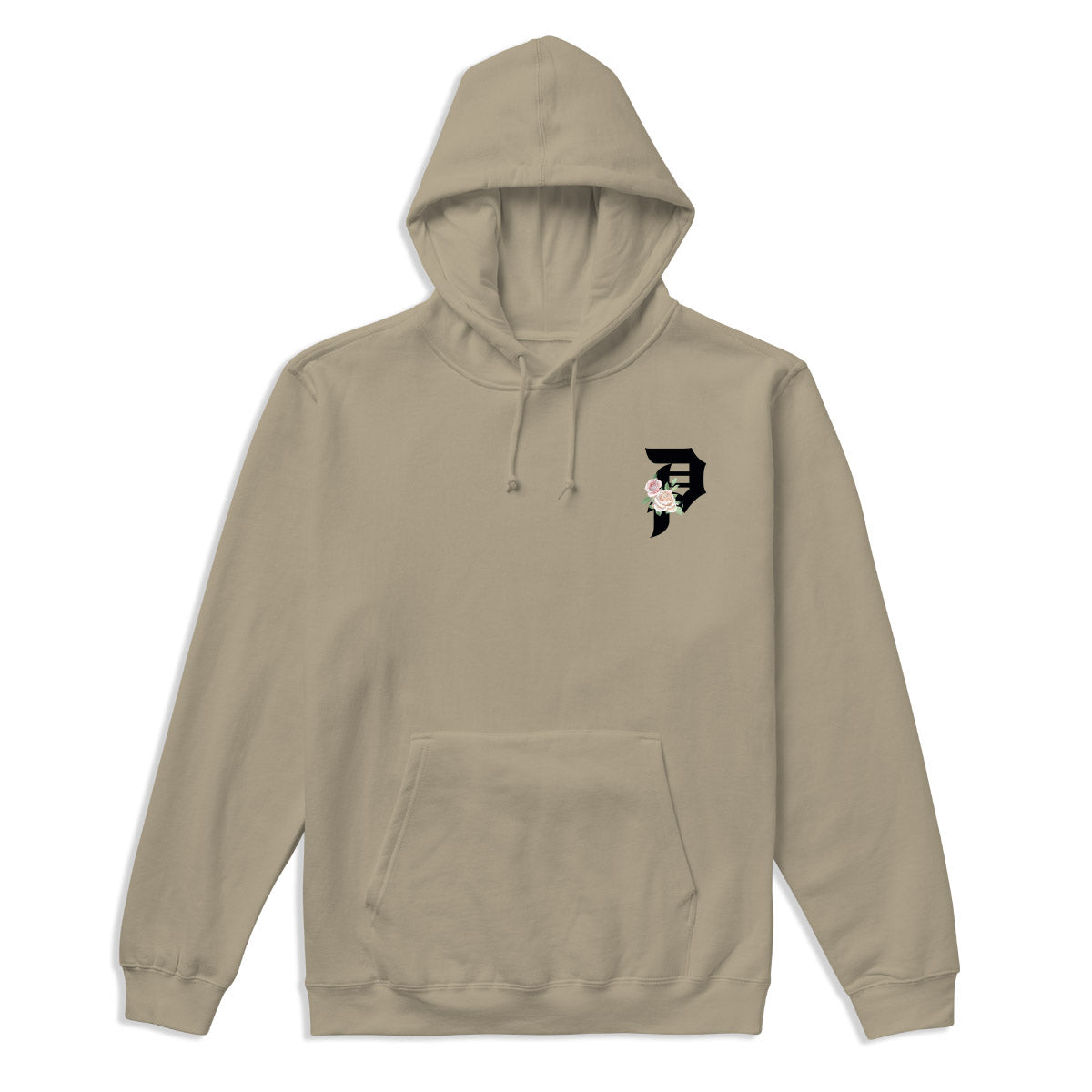 PRIMITIVE SHOOTER SAND HOODIE