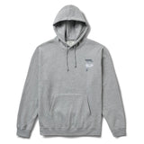 PRIMITIVE BRILLIANCE HOODIE HEATHER GREY