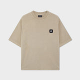 YUXUS PEWTER "GENESIS" T-SHIRT