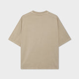 YUXUS PEWTER "GENESIS" T-SHIRT