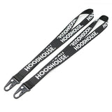 HOOD HOUSE LANYARD BLK