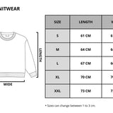 HOOD HOUSE ESSENTIAL KNITWEAR SAND