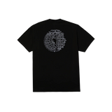 HUF PLAYLIST SS BLK