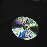 HUF PLAYLIST SS BLK