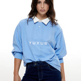 YUXUS ICEBERG "LE CLUB" POLO