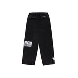 PRIMITIVE CENTURY BAGGY HW SWEATPANTS BLACK