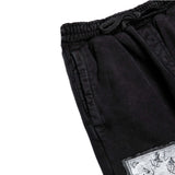 PRIMITIVE CENTURY BAGGY HW SWEATPANTS BLACK