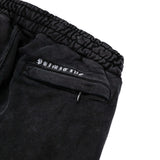 PRIMITIVE CENTURY BAGGY HW SWEATPANTS BLACK