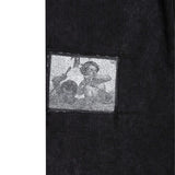 PRIMITIVE CENTURY BAGGY HW SWEATPANTS BLACK