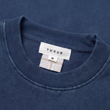 YUXUS RANGE CREWNECK BLUE