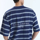 YUXUS RAY "MEMORIES" T-SHIRT