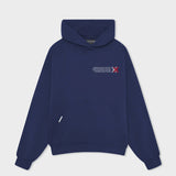 YUXUS SCOT "LE CLUB" HOODIE