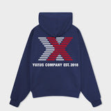 YUXUS SCOT "LE CLUB" HOODIE
