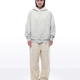 YUXUS SOMBER "GRAYSCALE" HOODIE