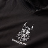 PRIMITIVE SEPULVEDA HW HOODIE BLK