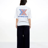 YUXUS TUNDRA "LE CLUB" T-SHIRT