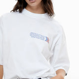 YUXUS TUNDRA "LE CLUB" T-SHIRT